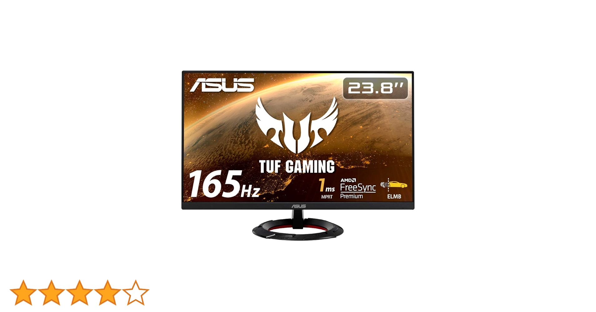 Amazon.co.jp: ASUS ゲーミングモニター TUF Gaming VG249Q1R 23.8
